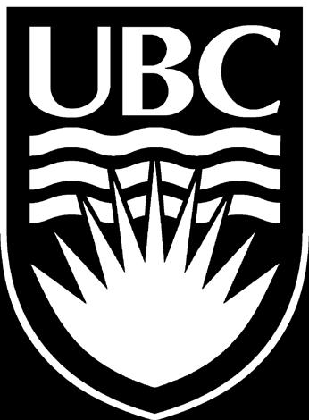 HUNT University of British Columbia Institute for the Oceans and Fisheries Schaub, J., B. P. V.