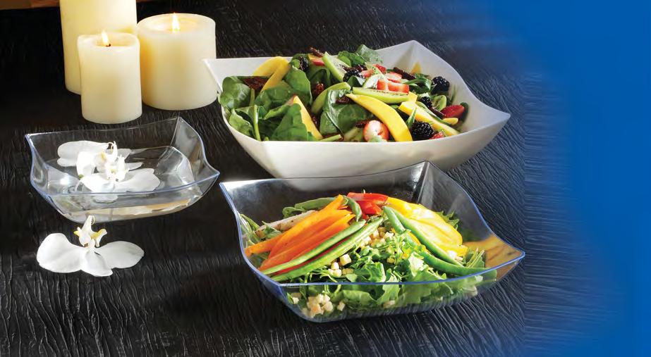 Salad Bowls Round out the image you ve created, with the smooth, sleek lines of our serving bowls, designed to