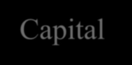 Vertical Capital Letters