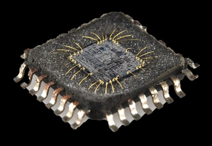Integrated Circuit An integrated