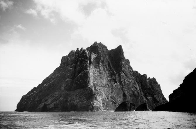 Second Photographer Image 3: Alex Boyd St Kilda (Published-2017) Analysis: The islands of the St Kilda archipelago is the most remote part of the British Isles and lies 100 miles to the west of