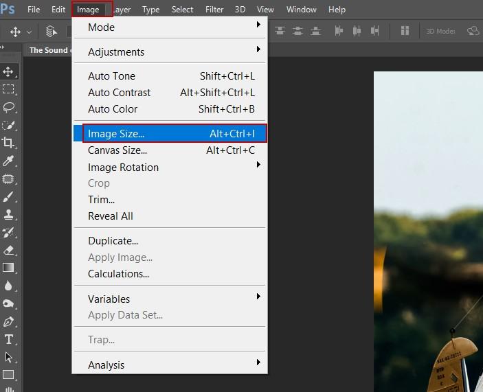 First, I save my files as a Photoshop PSD file, then I save it as a High (12) JPG file for printing then finally I