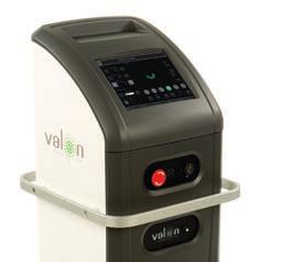 VALON 5G NO COMPROMISES NEW DESIGN Affordable, Versatile and Technologically Enhanced The new 5G photocoagulator is