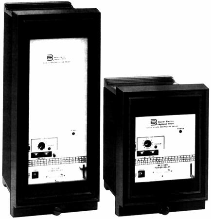 BE1-32R, BE1-32 O/U DIRECTIONAL POWER RELAY The BE1-32R Directional Overpower Relay and the BE1-32 O/U Directional Over/Underpower Relay are solid-state devices which provide versatility and control