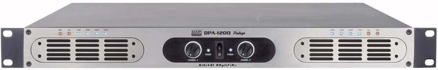 Digital DPA-1200 DPA-2400 DPA-3400