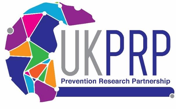 UKPRP Consortium Award, Call 1 Successful Outline Applicants The table below lists the six applicants who were invited to submit full proposals for the UKPRP consortium award under the current call.