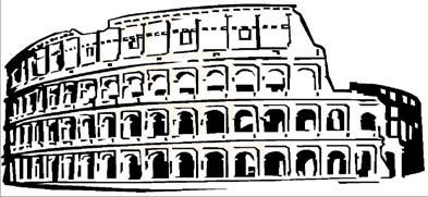 The Colosseum Label the parts