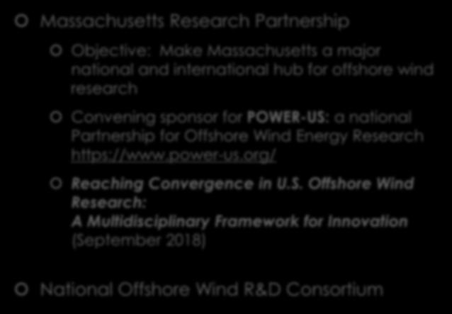 Research and Innovation Massachusetts Research