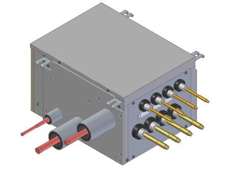 Submittal Data Sheet Branch Selector Box (4-Port) - BS4Q54TVJ Project: Asian Health 5-11-2017 Submitted by: Steve Patnode of AIR REPS LLC - OREGON on 5/11/2017 Submitted to: No Engineer Name