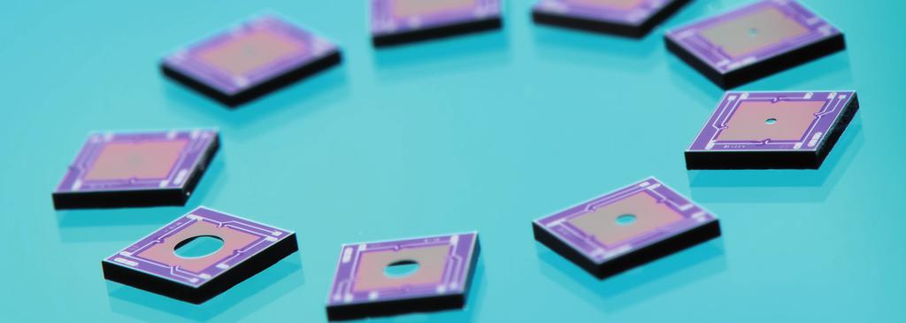 Silicon-based Technologies For more information, contact Technology park 1 covers the area of silicon-based microelectronics and microsystem technology.