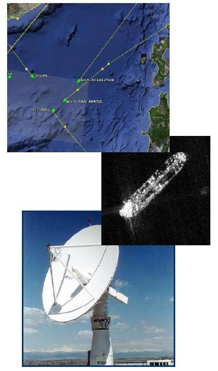 ORBCOMM AIS AIS data (name, callsign, MMSI#, destination, etc) available in locations not supported by systems with which can provide specific vessel data sent ship and voyage information +