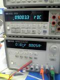 4 Power-supply rejection ratio Digital Input Analog output at 10V Analog output at 9V Delta(Vn) (V) Delta(Vs) (V) 255 10.004 9.0033 1.0007 1 1.0007 0 0.0587 0.0514 0.0073 1 0.
