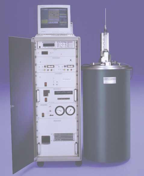 S600X SQUID M AGNETOMETER S600X - For better magnetic measurements AC and DC measurements. lo -8 EMU sensitivity for total moment. Oscillator and extraction mode.