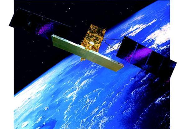 Temporal evolution of radar satellites for Earth Observation First Generation 1992 1995 1997 1998 2001 2002 2006 2007