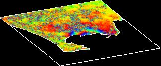 Advanced InSAR technique: the Small BAseline Subset (SBAS)