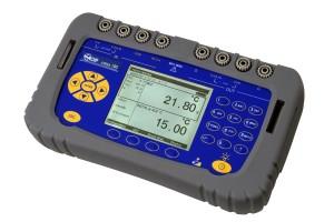 It is the perfect tool for advanced process maintenance and use on test bench in all industries.