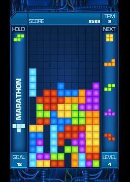 PROCEDURAL Puzzle Games Tetris A