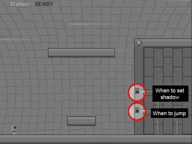 Techniques for Puzzle Game Design MFQT: Draw the player s attention to the right place Puzzle games often try to avoid clutter it can be misleading or slow the player