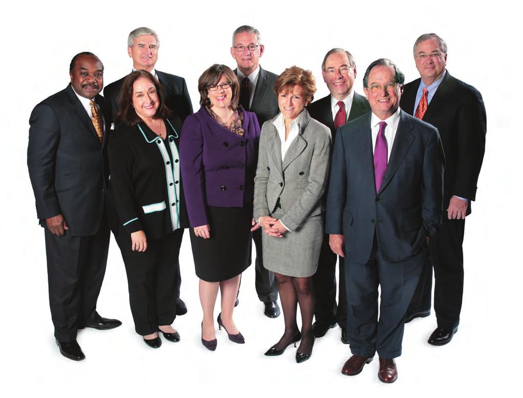 Cleveland Board of Directors As of December 31, 2009 Tanny B. Crane Chairwoman Crane Group Company Columbus, Ohio Alfred M. Rankin Jr. Deputy Chairman Chairman, President, and NACCO Industries, Inc.