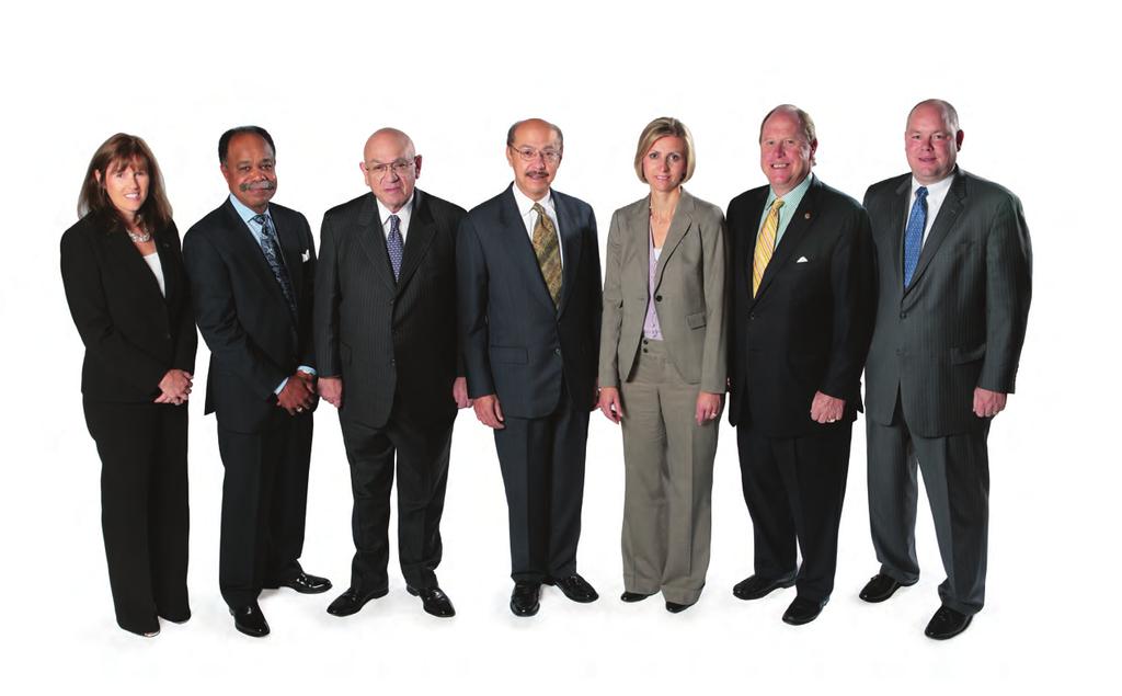Pittsburgh Board of Directors As of December 31, 2009 Sunil T. Wadhwani Chairman Co-chairman igate Corporation Todd D. Brice S&T Bancorp, Inc. Indiana, Pennsylvania Howard W.