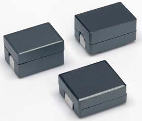 Overview The KEMET TPI ferrite core inductors are designed for a very low core loss and its flat wire 1 turn through the construction design enables very high efficiency at large currents.