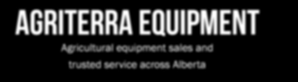 Equipment Agricultural equipment sales and trusted