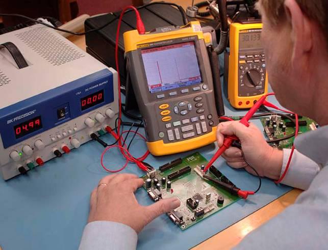 electrical engineering: Bringing products to life while assuring tight product integration.