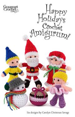 If you enjoyed making this, you ll love these other fine Gourmet Crochet patterns.