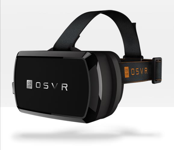 OSVR Headset Open Source Plug in, Play Everything Discounts