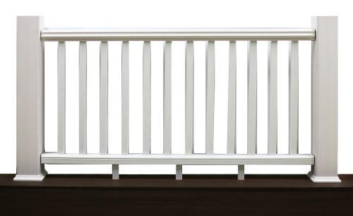 21. Your railing should now look like Figure 26 with all the balusters installed into the bottom rail. 22.