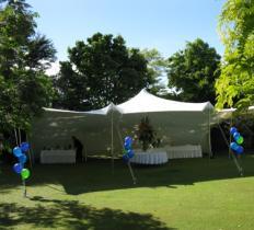 8m $24 M1 Marquees and Party Tents A selection of shapes &