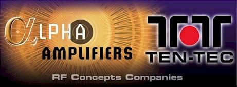 June 2014 Page 5 Alpha Amplifiers and Ten-Tec to Merge Alpha Amplifiers and Ten-Tec have announced that they will merge under the RF Concepts brand.