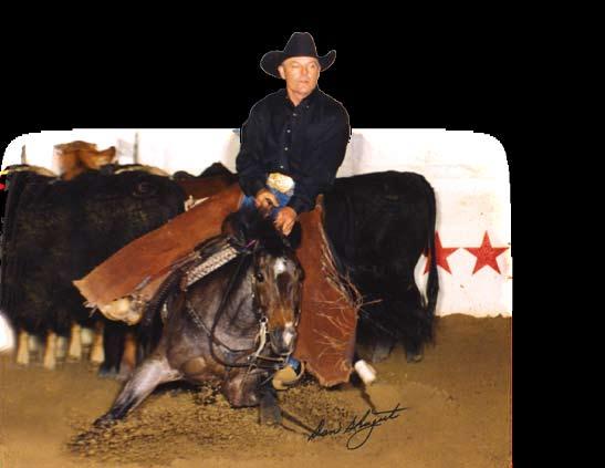 ter Miss Sabrina Lena, as a finalist, as well. Both Smokin Dually and Olena Dually were from s first crop and would go on after the 1994 NCHA Futurity to become two of s leading money earners.