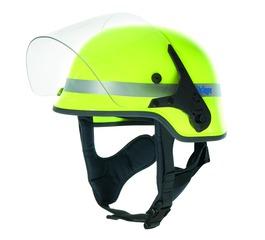 Dräger ANP-COM 03 System Components Dräger HPS 4500 D-37163-2015 The Dräger HPS 4500 is a traditional half-shell helmet with a modern design Its robust outer shell
