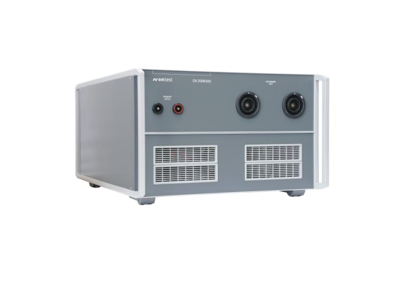 AutoWave. The CN 200N series is used to couple the test signals on to the line under test. The CN 200N series is an easy-to-use coupling device consisting of two audio transformers.