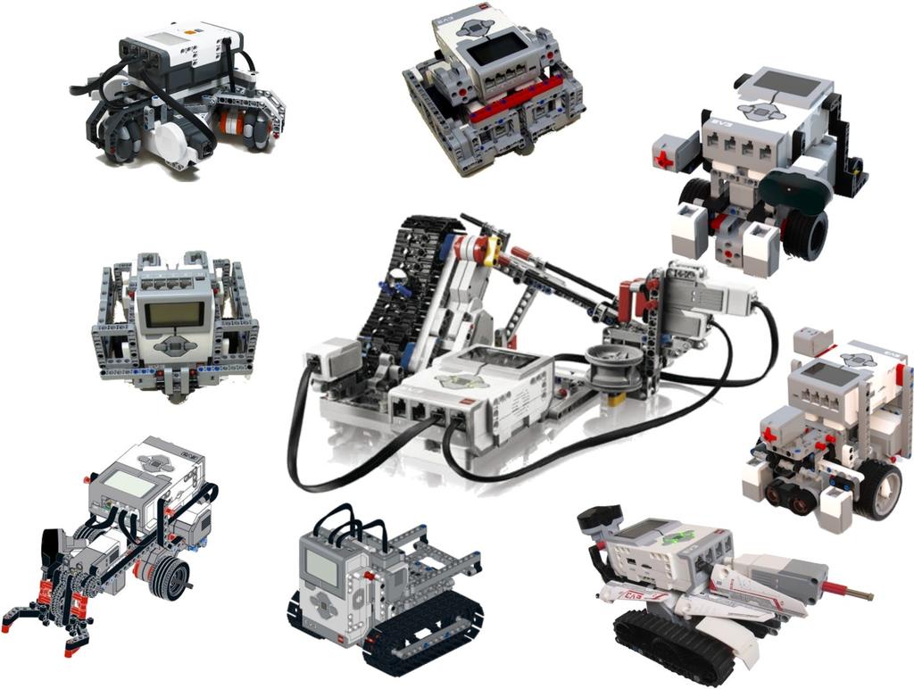 Chassis Design Considerations The Lego Mindstorms kits offer us the chance to build chassis or bodies for our robots which can fulfil particular tasks.
