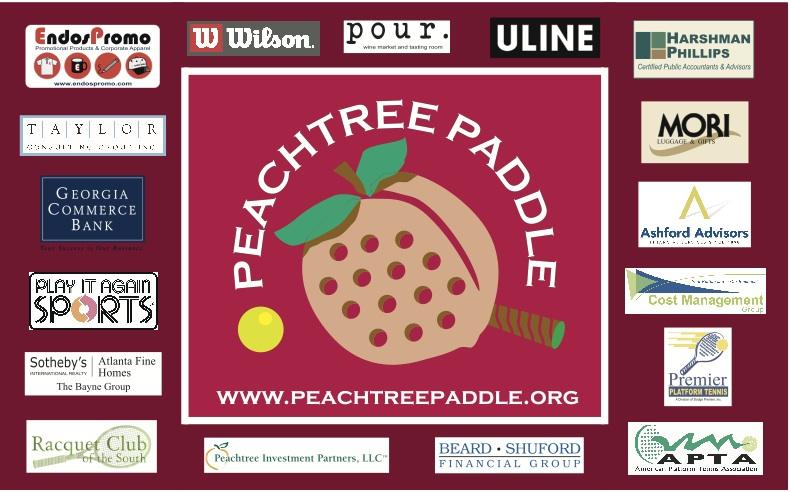 Welcome to the 6th Annual Peachtree Invitational Platform Tennis Tournament Sat & Sun - January 22nd & 23rd, 2011 Atlanta, Host - Cherokee Town Club Co-Hosts Ansley Golf, Piedmont Driving, Racquet