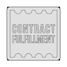 fulfillment token, so they must fulfill or lose each of their contracts.