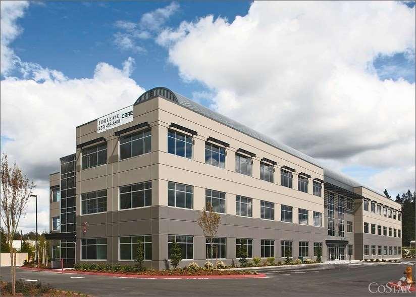 1909 214th St SE - Woodlands Technology Campus Woodlands Technology Campus Snohomish County Bothell, WA 98021 TIAA CBRE Steelwave Bothell Office Owner (WA) LLC Status: Built Apr 2007 Stories: 3 RBA: