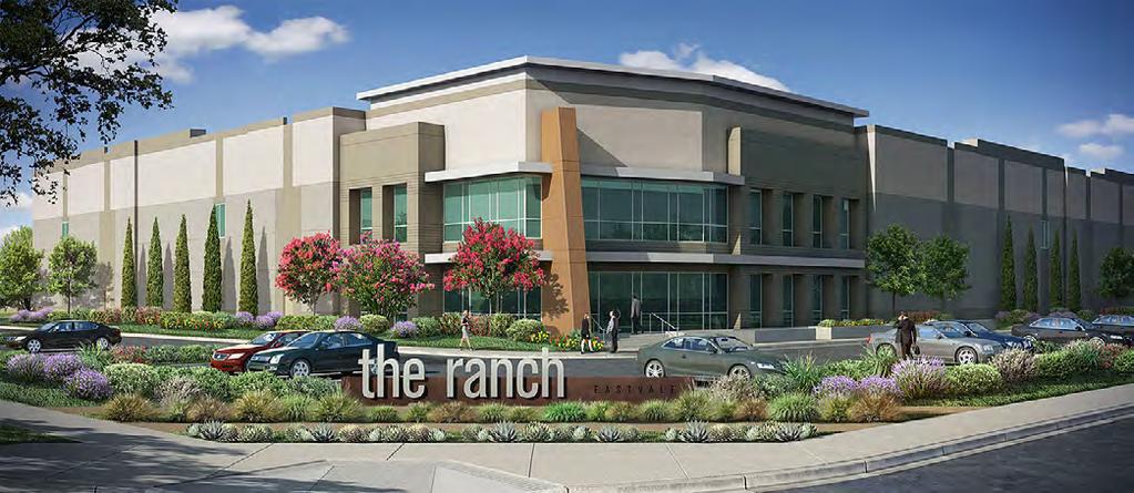 III. TRANSACTION PROFILES The Ranch at Eastvale Eastvale, CA Business plan: complete master site plan approvals (Addendum to EIR, revised Specific Plan and specific site plan approvals for the Phase