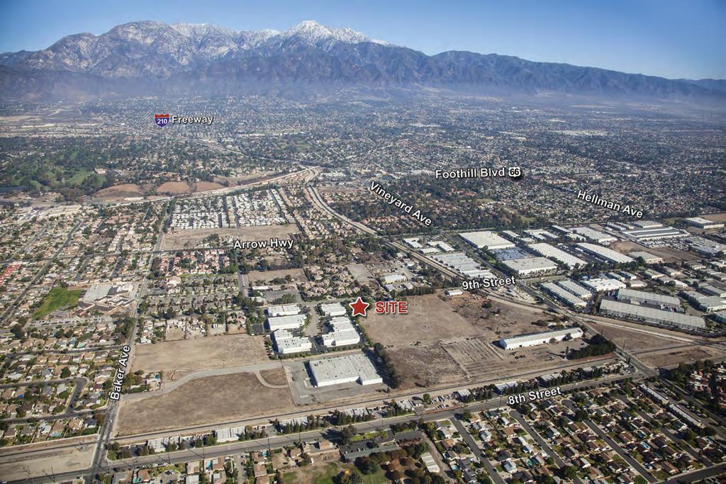 Recent Transaction The Fortune Building 8705 9th Street, Rancho Cucamonga, CA Description of real estate: 1.