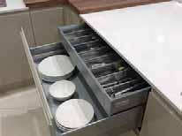 Utensil Tray with