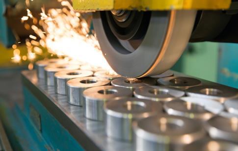 their specific process and application. These refinements result in improved product quality, reductions in machine downtime, and marked financial savings.