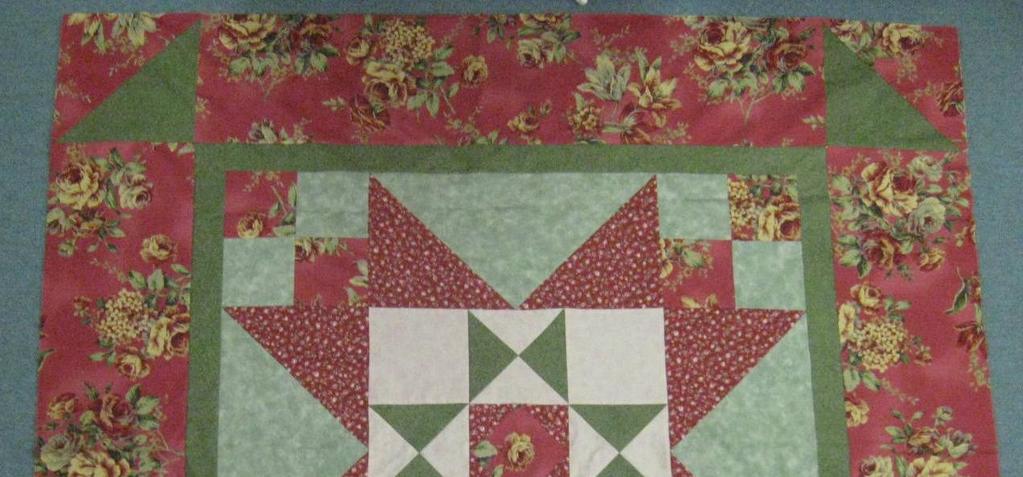 The class will also cover the quilting and binding of your project to finish off.. Your choice of fabric color and style. When: 4 x 2 hrs Friday, 8/3, 22/3, 12/4 & 26/4 Cost: $50 plus materials. Incl.