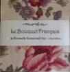 Le Bouquet Francaise is the We have new Tanya Whelan latest from
