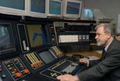 Navigation Simulator ROV Simulator Programs and Services Industry