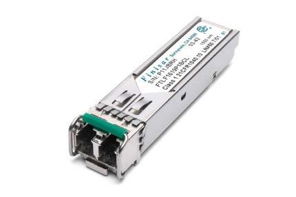 Product Specification 2 Gb/s RoHS Compliant Long-Wavelength Pluggable SFP Transceiver FTLF1619P1xCL PRODUCT FEATURES Up to 2.