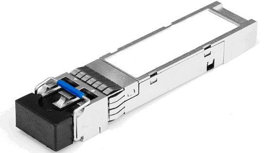 The 1550nm cooled EML laser based 10Gigabit SFP+ Transceiver is designed to transmit and receive serial optical data over single mode optical fiber with 80Km.