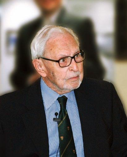 Dr Solomon Bard 白爾德 1916 2014 (MBBS 1939; Hon DLitt 1976) Dr Bard, founder of the University Health Service, passed away in Sydney in November 2014 at the age of 98.
