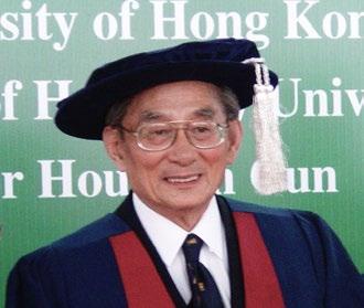 Sciences after graduation and took up a lectureship at the prestigious Peking Union Medical College in 1962.